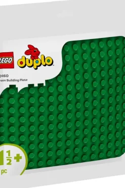 LEGO® DUPLO® Grønn byggeplate 10460
