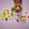 LEGO® DUPLO® Hopsys slottsspill 10450