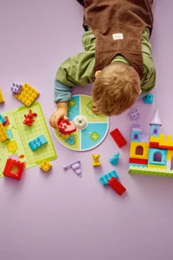 LEGO® DUPLO® Hopsys slottsspill 10450