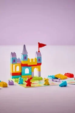 LEGO® DUPLO® Hopsys slottsspill 10450