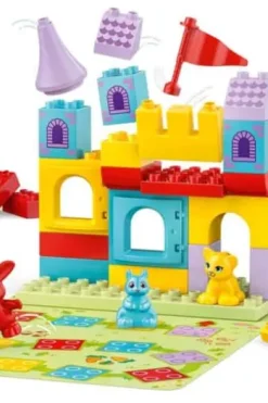 LEGO® DUPLO® Hopsys slottsspill 10450