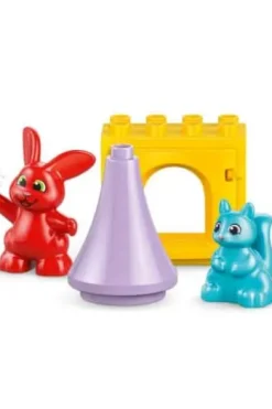 LEGO® DUPLO® Hopsys slottsspill 10450