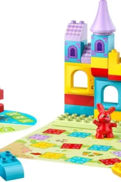 LEGO® DUPLO® Hopsys slottsspill 10450