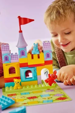 LEGO® DUPLO® Hopsys slottsspill 10450