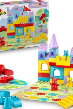 LEGO® DUPLO® Hopsys slottsspill 10450