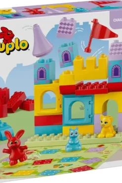 LEGO® DUPLO® Hopsys slottsspill 10450