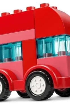 LEGO® DUPLO® Mine første kreative kjøretøy 10474