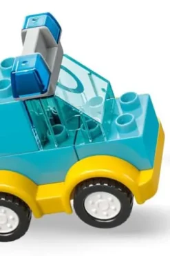 LEGO® DUPLO® Mine første kreative kjøretøy 10474