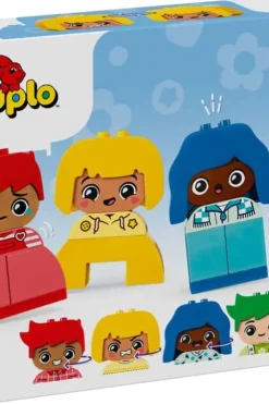 LEGO® DUPLO® Mine første sterke følelser 10415
