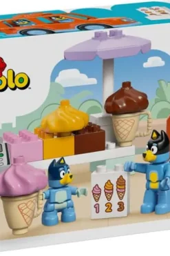 LEGO® DUPLO® På iskremtur med Bluey 10458