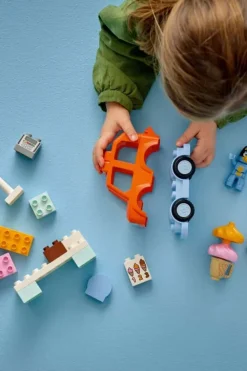 LEGO® DUPLO® På iskremtur med Bluey 10458