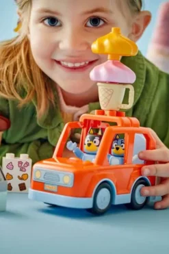 LEGO® DUPLO® På iskremtur med Bluey 10458