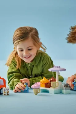 LEGO® DUPLO® På iskremtur med Bluey 10458