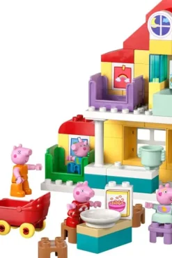 LEGO® DUPLO® Peppa Gris’ hus 10467