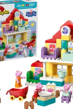 LEGO® DUPLO® Peppa Gris’ hus 10467
