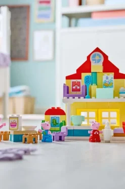 LEGO® DUPLO® Peppa Gris’ hus 10467