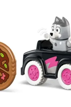 LEGO® DUPLO® Pizzajenter med Muffin og Bluey 10469