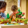 LEGO® DUPLO® Spennende skog med ville dyr 10480