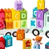 LEGO® DUPLO® Town Alfabetlastebil 10421