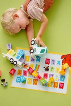LEGO® DUPLO® Town Alfabetlastebil 10421