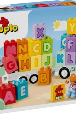 LEGO® DUPLO® Town Alfabetlastebil 10421