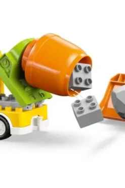 LEGO® DUPLO® Town 3-i-1 Byggeplass med anleggsmaskiner 10476
