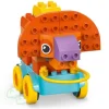 LEGO® DUPLO® Town 3-i-1 Dinosaurer på hjul 0451