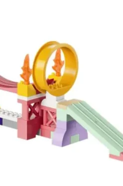 LEGO® DUPLO® Town 3-i-1 Kreative ramper med biler 10478