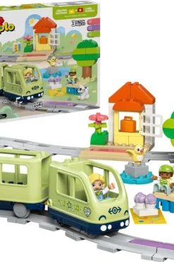LEGO® DUPLO® Town Interaktivt eventyrtog 10427