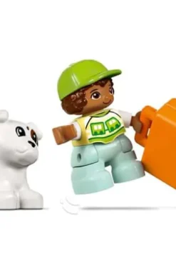 LEGO® DUPLO® Town Interaktivt eventyrtog 10427