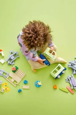LEGO® DUPLO® Town Interaktivt eventyrtog 10427