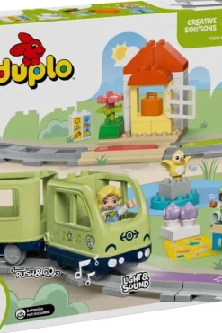 LEGO® DUPLO® Town Interaktivt eventyrtog 10427