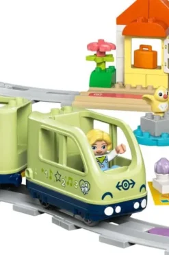 LEGO® DUPLO® Town Interaktivt eventyrtog 10427