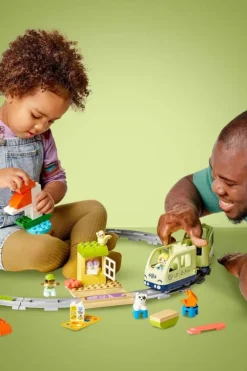 LEGO® DUPLO® Town Interaktivt eventyrtog 10427