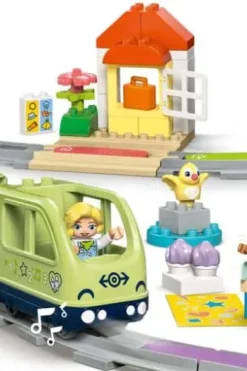 LEGO® DUPLO® Town Interaktivt eventyrtog 10427