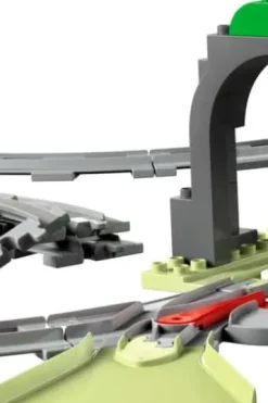 LEGO® DUPLO® Town Utvidelsessett med togtunnel og skinner 10425