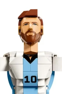 LEGO® Editions Football Fotball-legenden Lionel Messi 43015