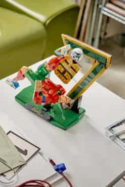 LEGO® Editions Football Fotball-legenden Cristiano Ronaldo 43016