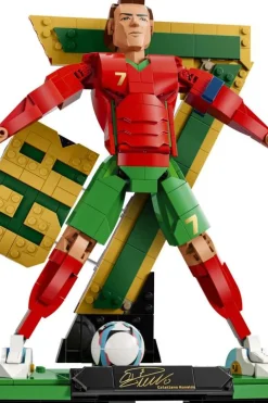 LEGO® Editions Football Fotball-legenden Cristiano Ronaldo 43016