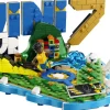 LEGO® Editions Football Vini Jr. – fotball-høydepunkter 43027