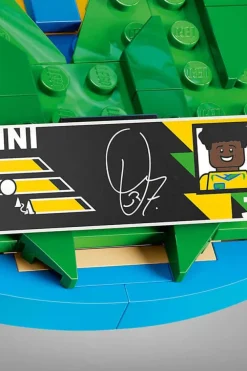 LEGO® Editions Football Vini Jr. – fotball-høydepunkter 43027