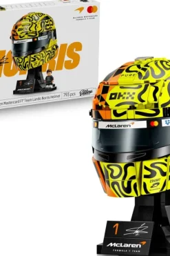 LEGO® Editions McLaren Mastercard F1® Team Lando Norris hjelm 43023