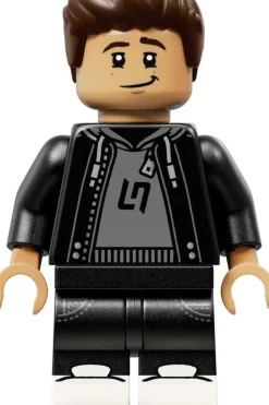 LEGO® Editions McLaren Mastercard F1® Team Lando Norris hjelm 43023