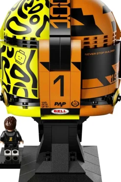 LEGO® Editions McLaren Mastercard F1® Team Lando Norris hjelm 43023