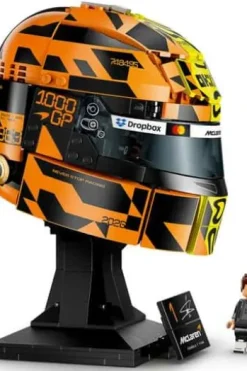 LEGO® Editions McLaren Mastercard F1® Team Lando Norris hjelm 43023