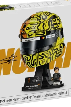LEGO® Editions McLaren Mastercard F1® Team Lando Norris hjelm 43023