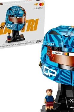 LEGO® Editions McLaren Mastercard F1® Team Oscar Piastri hjelm 43017