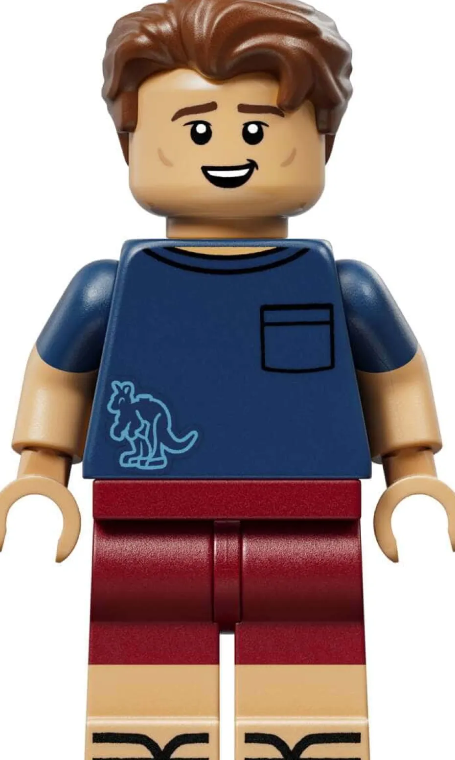 LEGO® Editions McLaren Mastercard F1® Team Oscar Piastri hjelm 43017