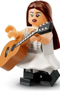 LEGO® Editions Olivia Rodrigos dobbelgitar 43031