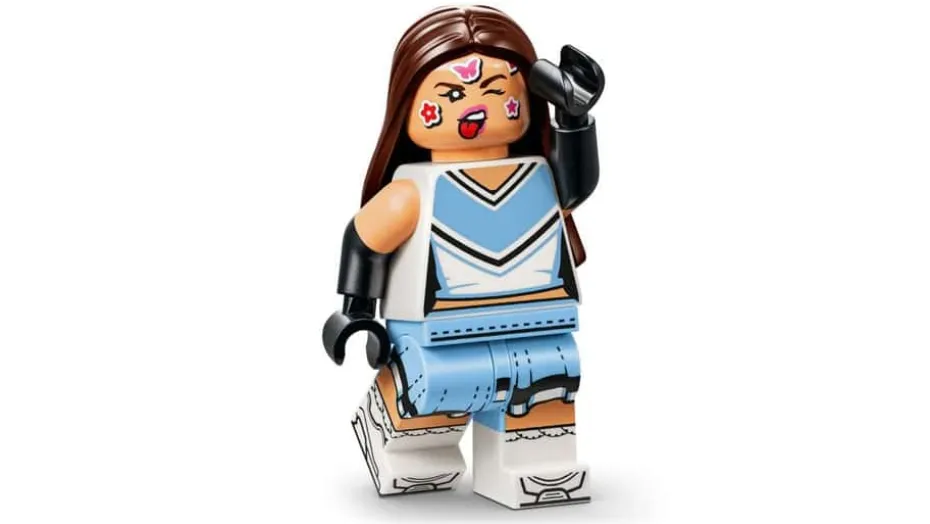 LEGO® Editions Olivia Rodrigos oppbevaringssett 43030